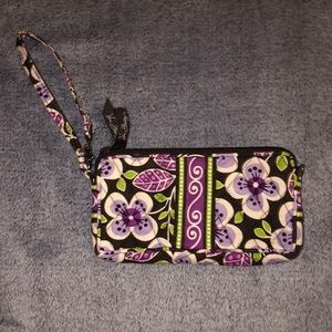 Vera Bradley Wristlet